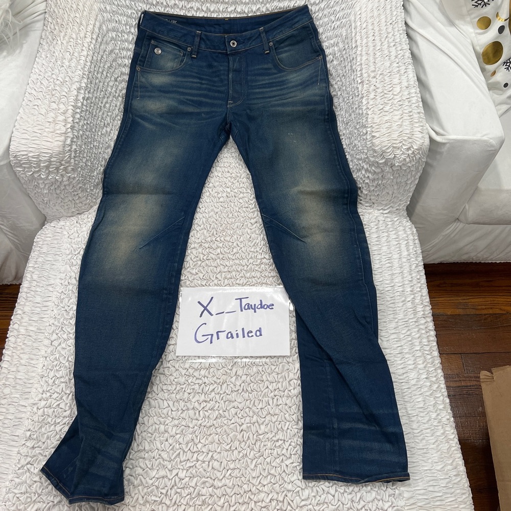 G - Star Raw Jeans